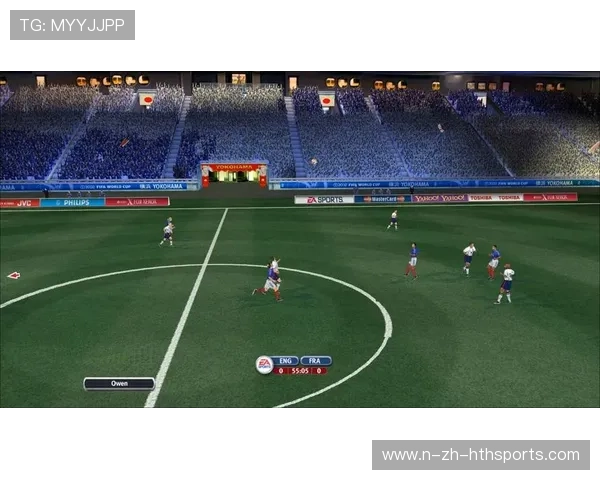 《FIFA“虚拟世界杯”全民足球狂欢开启！》